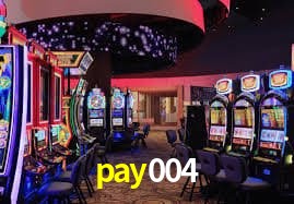 Variedade de jogos na pay004