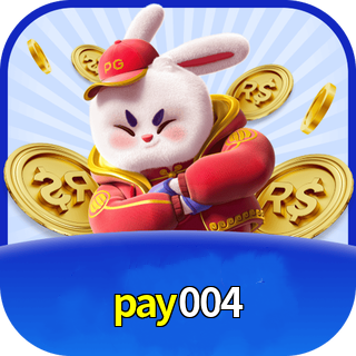 Imagem promocional da pay004 mostrando a plataforma e suas vantagens